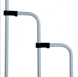 Minka TWISTER zábradlí z druhé strany